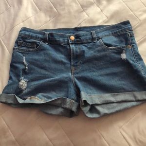 Old navy shorts